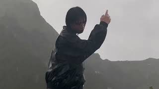 Cover art for raven king