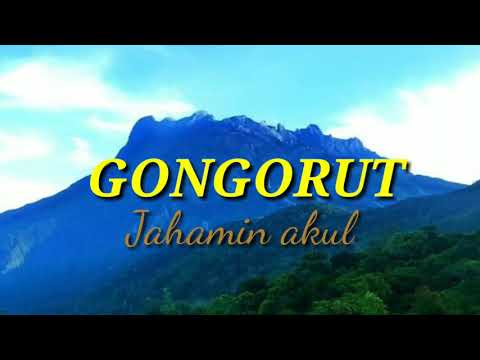 GONGORUT Jahamin Akul#SABAH.