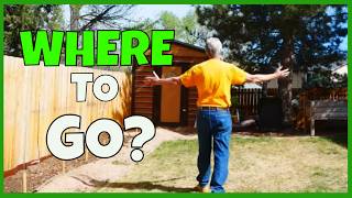 Where to Put a Greenhouse