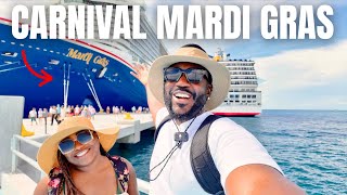 6 Days On Carnival Biggest Cruise Ship - Is it Actually The Best?