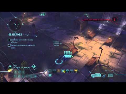 Xcom Enemy Within Part 46 Operation Silent Fog