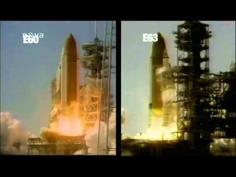 Vteřiny před katastrofou #08 [ Exploze raketoplánu ] CZ DABING