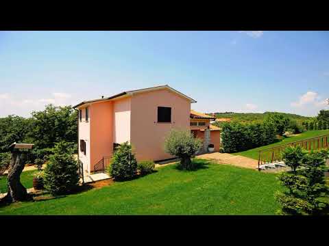 Villa Ines - Labin - Croatia