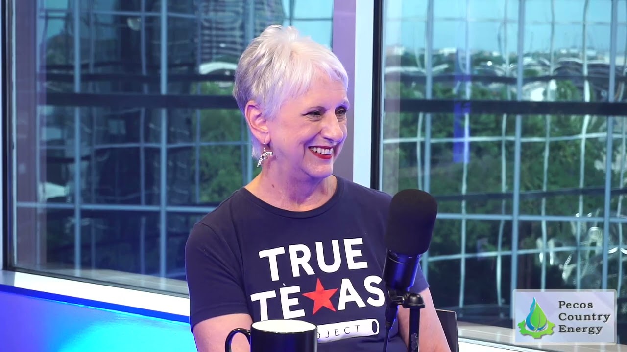 THE CRUDE TRUTH Ep. 40 True Texas Project. Julie McCarty & Fran Rhodes