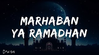 Download lagu HADDAD ALWI ft. ANTI - Marhaban Ya Ramadhan (Lirik Lagu) mp3