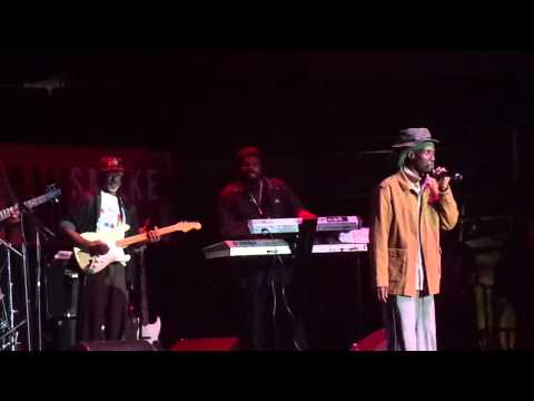 Midnite: Mongst I&I - Tribute to The Reggae Legends - San Diego, CA - 02/17/2014