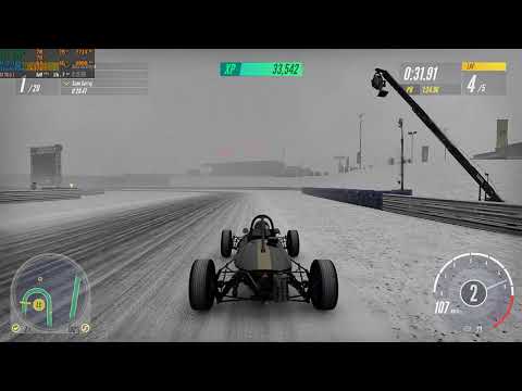 Project Cars 3 Walkthrough Part 149 - "Cold Caller" [2160p60]