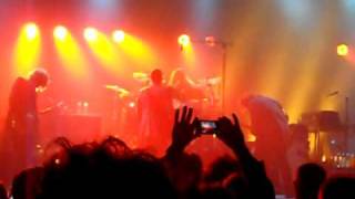 Honest Man - My Morning Jacket - 10-19-2010 Terminal 5 NYC