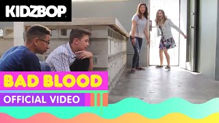 KIDZ BOP Kids - Bad Blood (Official Music Video) [KIDZ BOP 30]