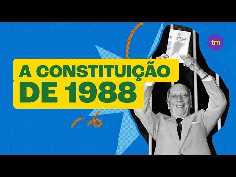 Constituição de 1988 | Resumo Toda Matéria