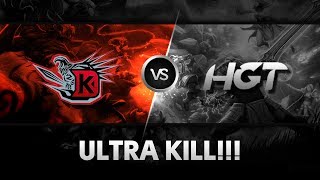 Ultra kill by Mushi vs HGT @ WPC-ACE League 2014