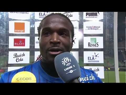 Interview de fin de match : Stade Rennais FC - Stade Brestois 29 (2-2) / 2012-13