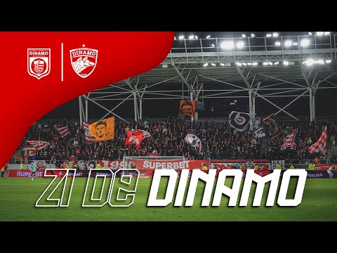 ZI DE DINAMO, LIVE DIN STADION | CS Dinamo vs F.C. Dinamo, meciul la care nu s-a așteptat nimeni!