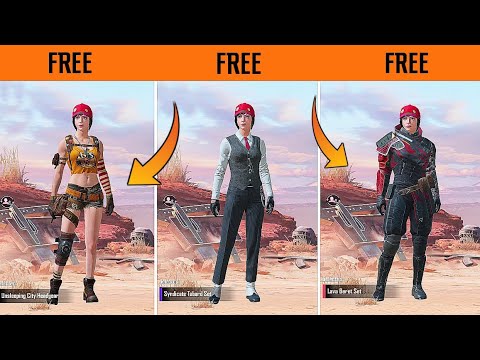 🔥 Season 10 Royal pass Free Giveaway & Review | Pubg mobile season 10 skins | Gamexpro