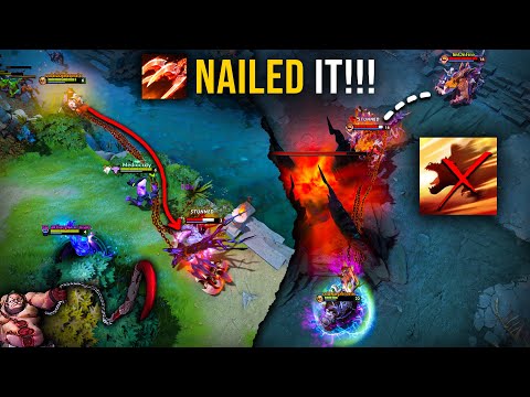 NAILED IT!!! Epic Hooks Epic Game 🔥🔥 100% Satisfying 🔥🔥 | Pudge Official