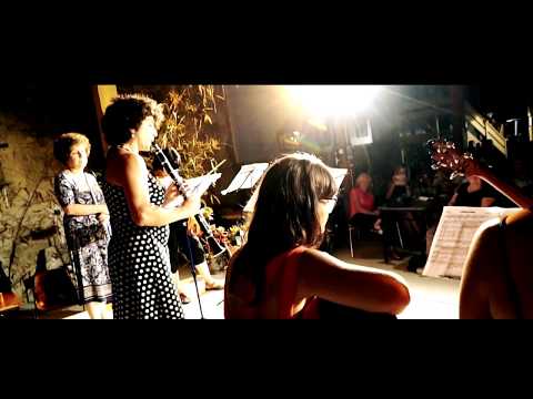 Cabaret Vénézuélien, Mi princesa del bosque.