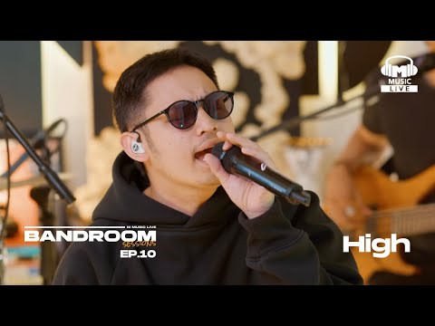 The Speaks - High (Khel Pangilinan) | BRS Episode 10 Full Performance