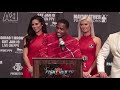 ADRIEN BRONER "I'VE FOUGHT CHAMPION AFTER CHAMPION, I'M A STREET DUDE I DON'T CARE"