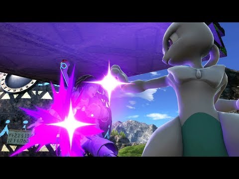 Super Smash Bros. Ultimate: Elite Smash: Carls493 (Shulk) Vs. Liquidity (Mewtwo) *2*