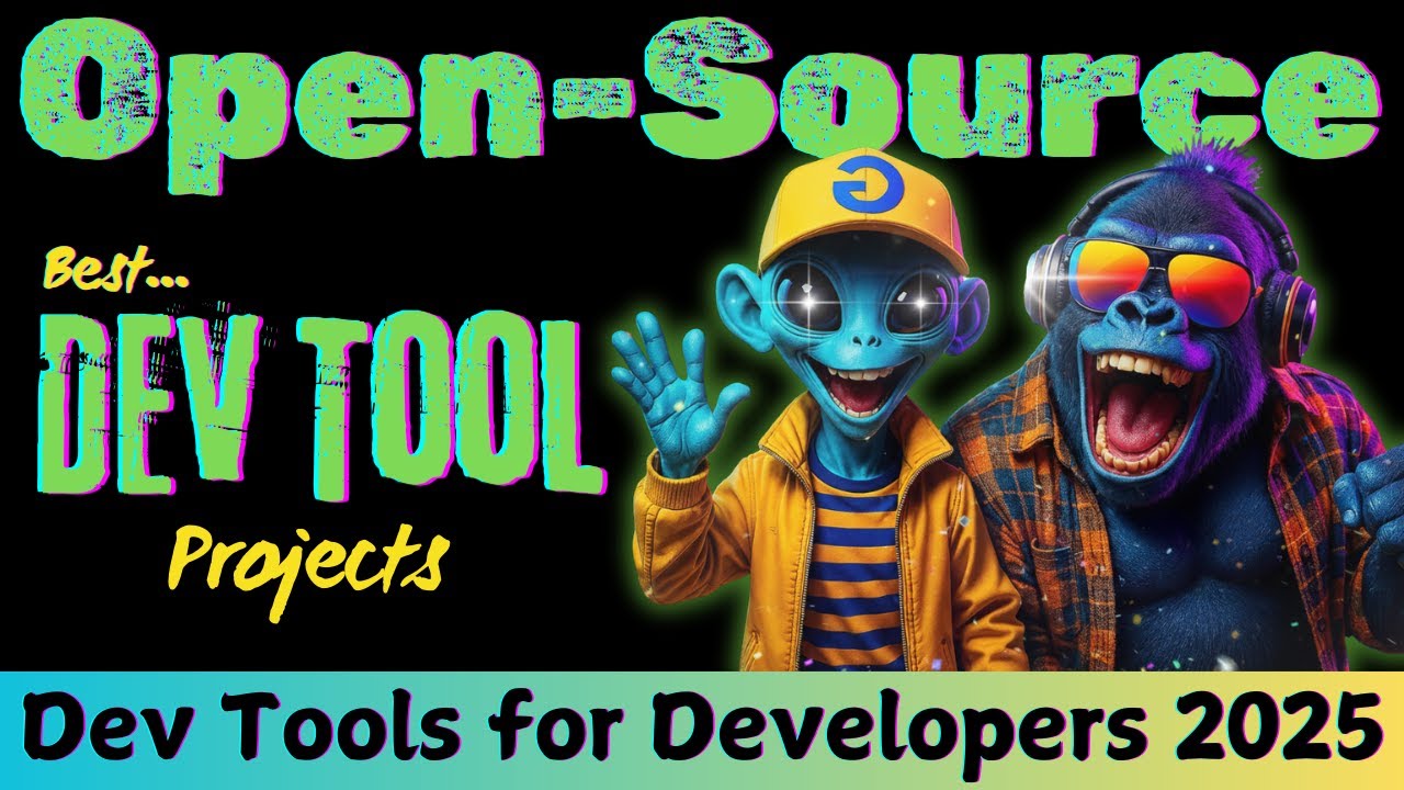 🚀 7 Game-Changing Open Source Dev Tools You Need This Week! (AI, Privacy, Automation, Code)