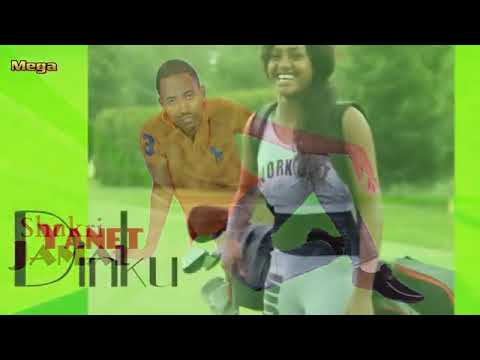 Shukri Jamal & Yanet Dinku   Ani Sumaafan   ReMix 2017360p