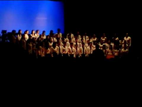 Honor High School Chorus - Serbian Folk Song