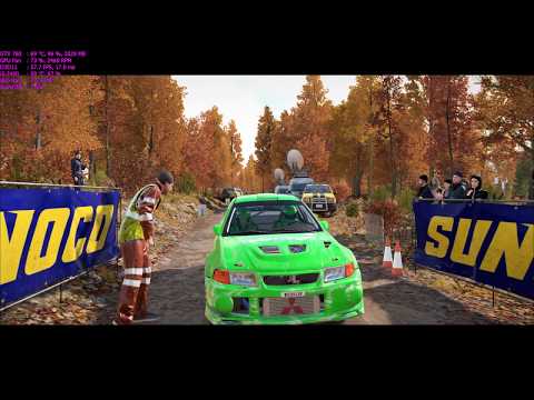 DIRT4 Walkthrough Part 10 - "Rally - USA Trophy"