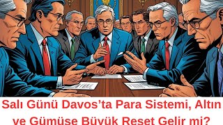 Altın Gümüşte  Dostların Jeopolitik Didişmeleri ile  Kritik Hafta Yarın Başlıyor