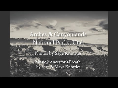 Arches and Canyonlands National Parks, Utah