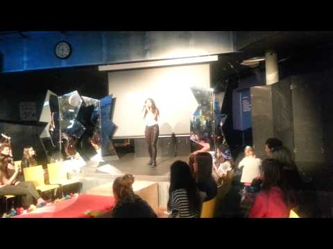 Numidia el morabet (covering say something)