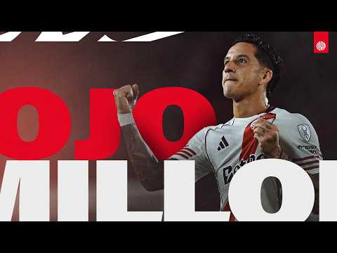 La previa, la hinchada y el resumen de RIVER vs. Carabobo |