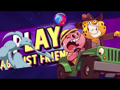 Match Masters ‎- PvP Match 3 Video