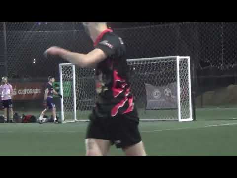 EL PEPO VS REAL ZHEIMER - 23/10/2021 - Liga Mayores