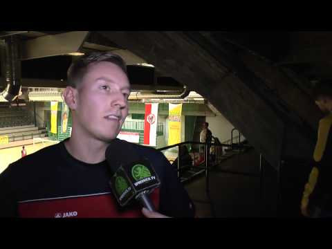 Interview mit Danny Teichfischer (VfB Hermsdorf) | SPREEKICK.TV