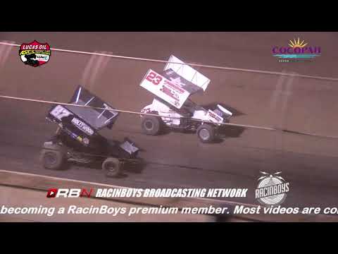 ASCS NATIONAL TOUR SEASON FINALE FROM YUMA AZ 11.11.7