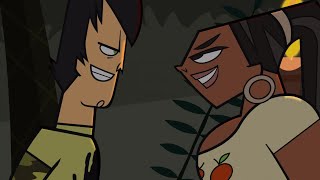 Total Drama Action - Episode 4 - Beach Blanket Bog