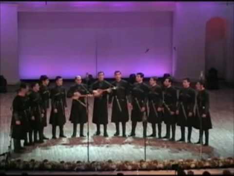 old Georgian song-Suliko