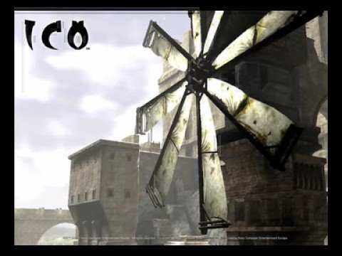 Gametracks - 200- Castle in the Mist (ICO)