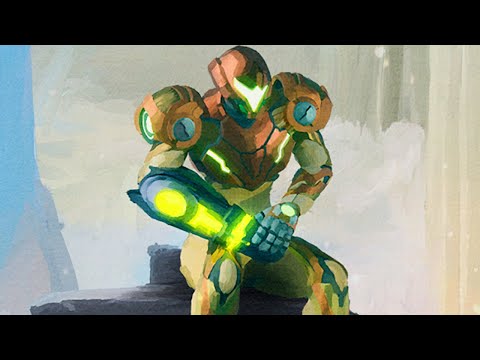 Metroid Prime - Menu Select Theme w/Curly (Remix)