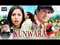 Govinda Comedy Blockbuster Kunwara 2000 कुँवारा Full Movie HD Johnny Lever Urmila Mato