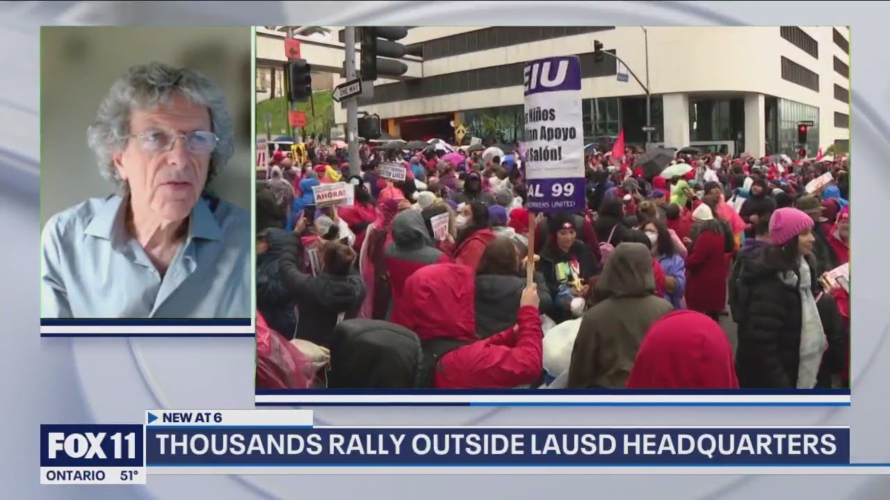 Understanding the LAUSD strike