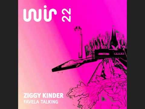 Ziggy Kinder - Favela Talking (Soukie & Windish remix)