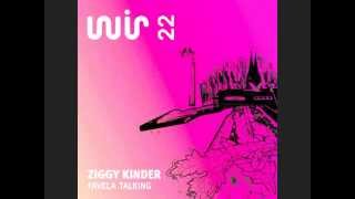 Ziggy Kinder - Favela Talking (Soukie & Windish remix)