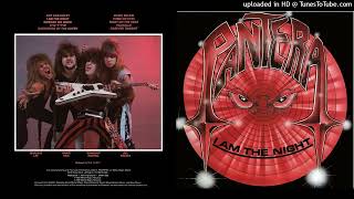 Pantera-I Am the Night