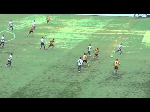 RESUMEN PARTIDO SARMIENTO 0 GUARANI A FRANCO 3 FECHA 7 FEDERAL A