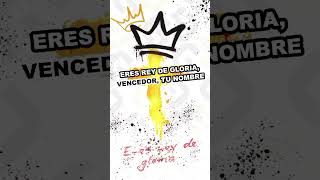 eres rey de gloria  - FIRMEZA