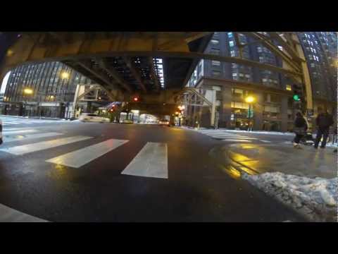 Sunday Afternoon Ride   02 24 13 - time-lapse @ 15fps