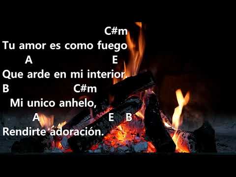 Amor Como Fuego - Hillsong United