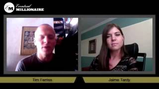 Tim Ferriss Interview - See how he learns from experts and how this can impact your business