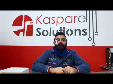 Reviewing the Blackview Tab 8 | Kaspard solutions